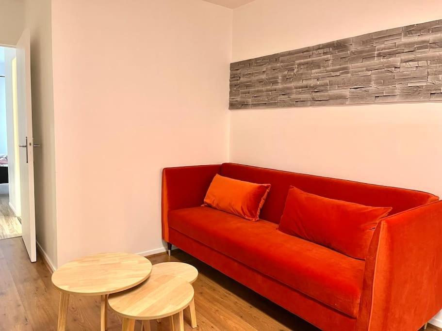 Appartement • Paris/Disney • 1 Min Gare Бюссі-Сен-Жорж Екстер'єр фото